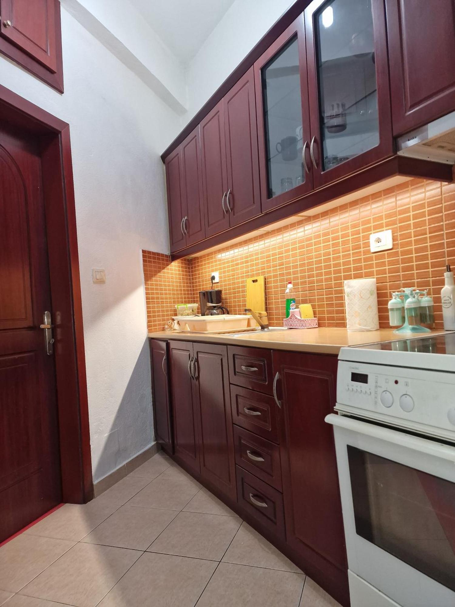 Apartment Antigona Gjirokaster Bagian luar foto