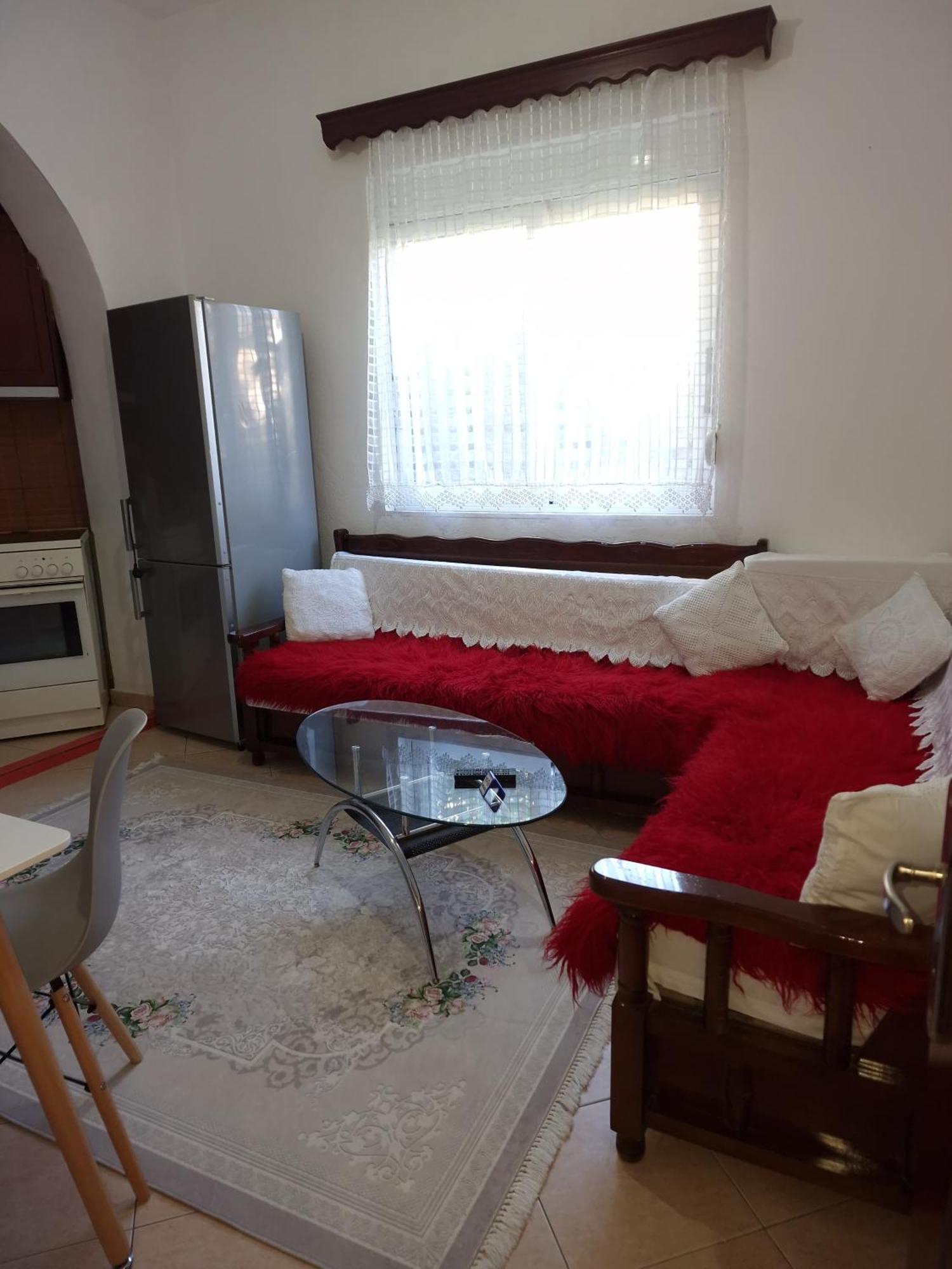 Apartment Antigona Gjirokaster Bagian luar foto