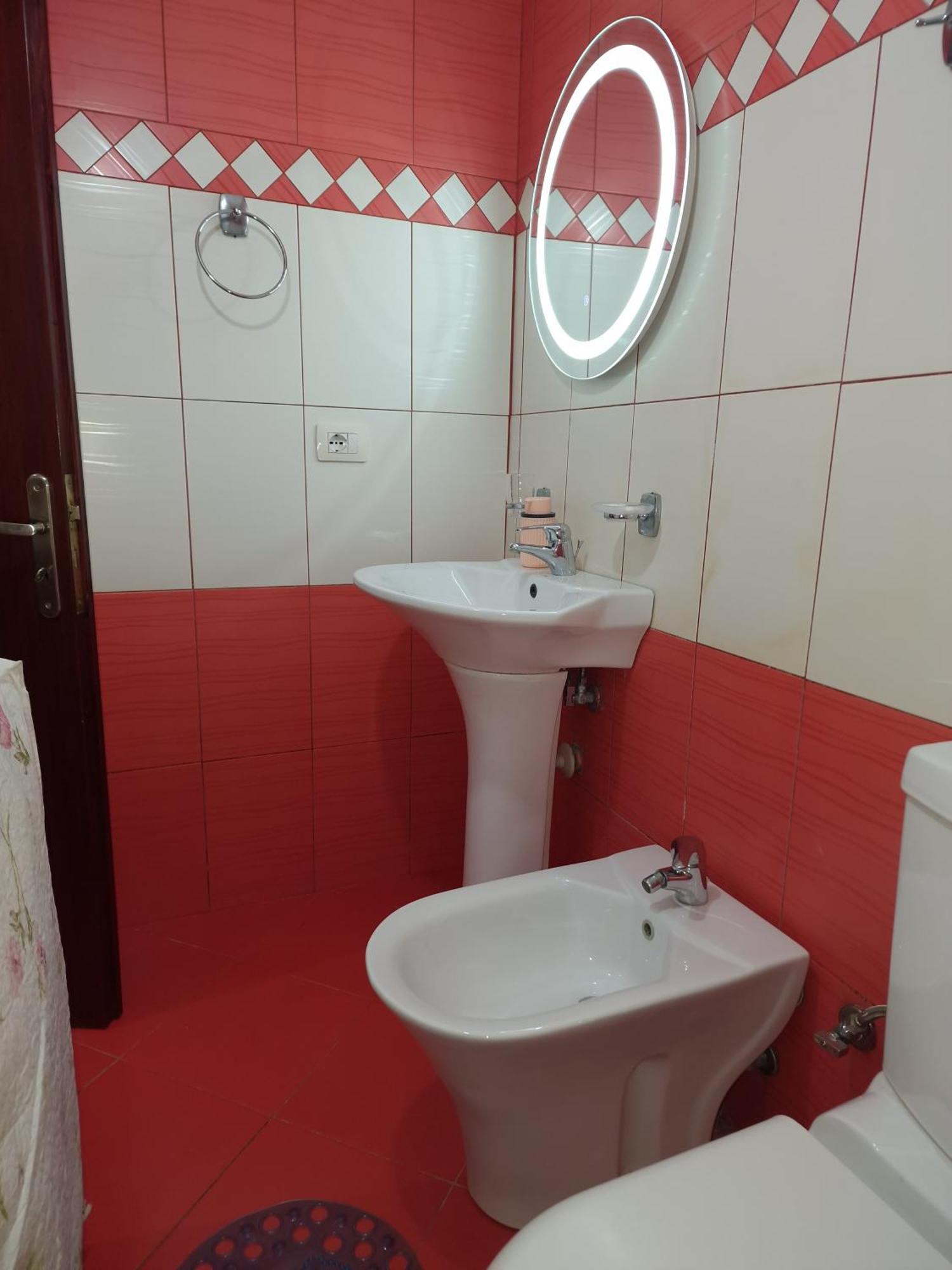Apartment Antigona Gjirokaster Bagian luar foto