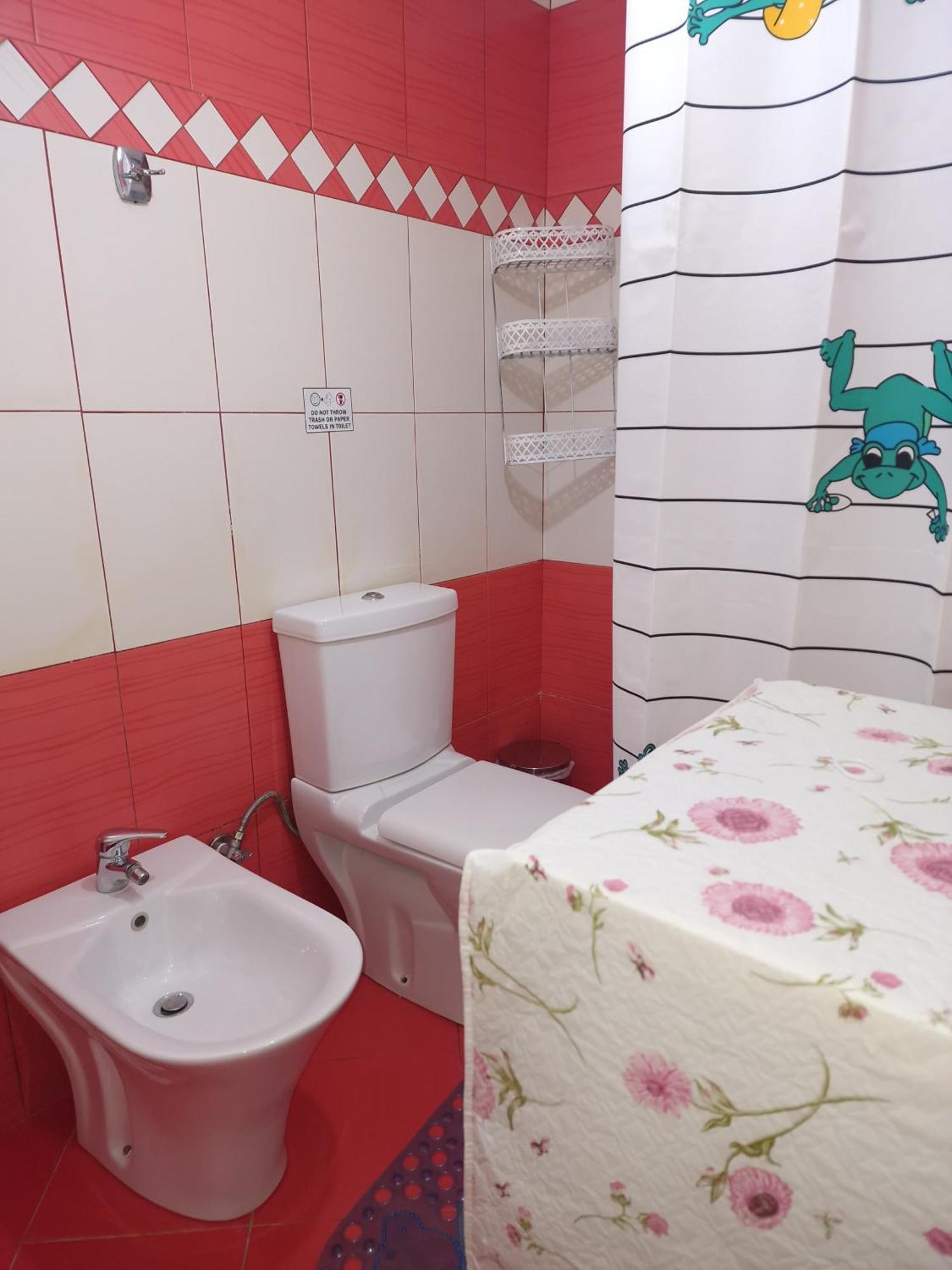 Apartment Antigona Gjirokaster Bagian luar foto