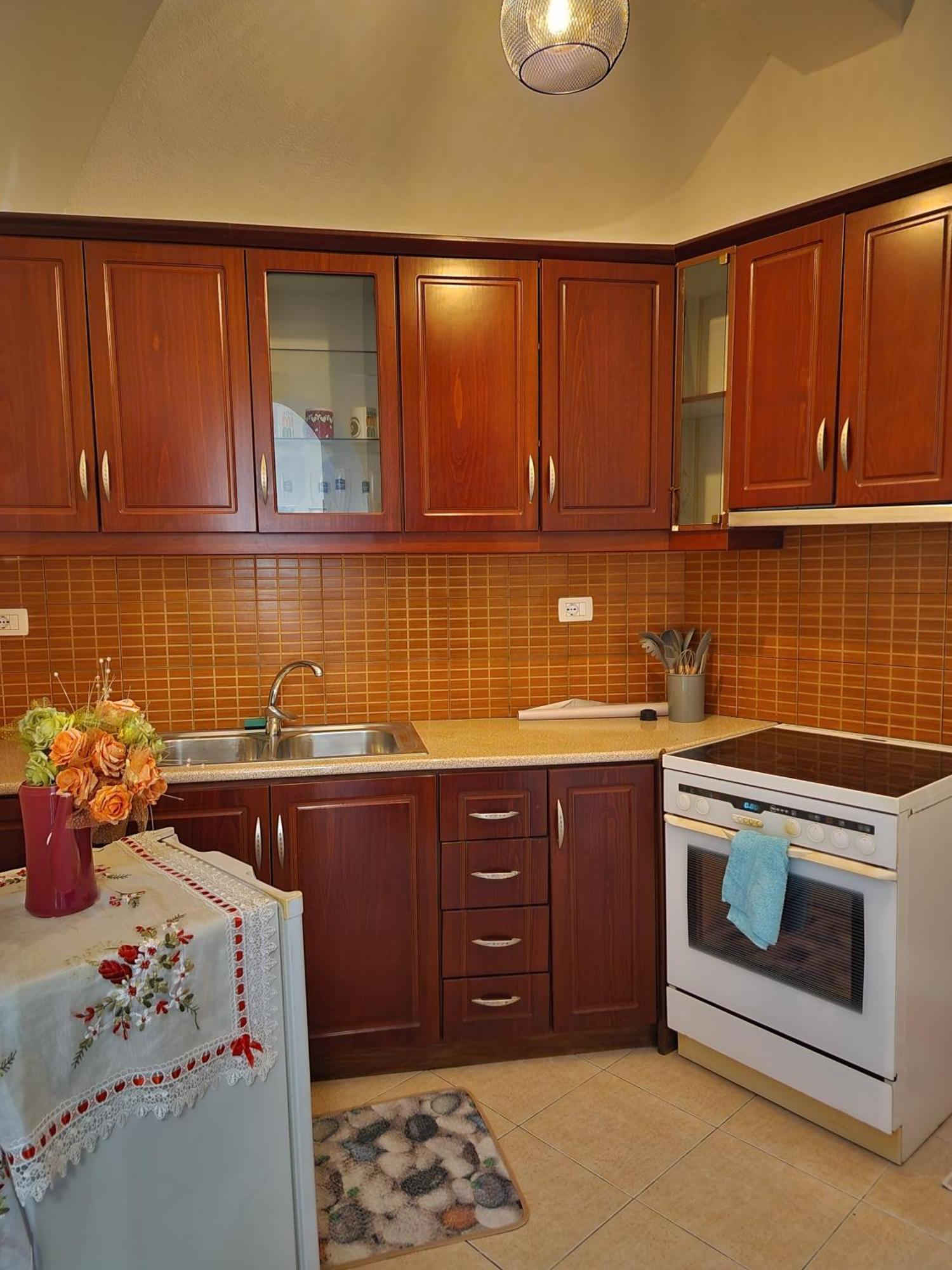 Apartment Antigona Gjirokaster Bagian luar foto